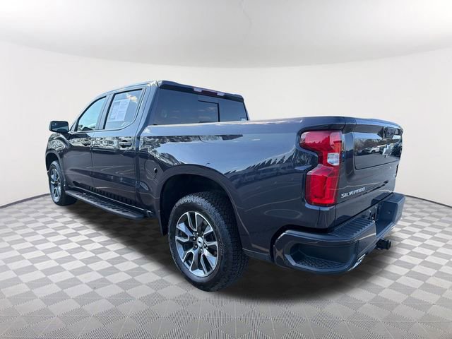 Used 2024 Chevrolet Silverado 1500 RST w/ All Star Edition Plus image 7