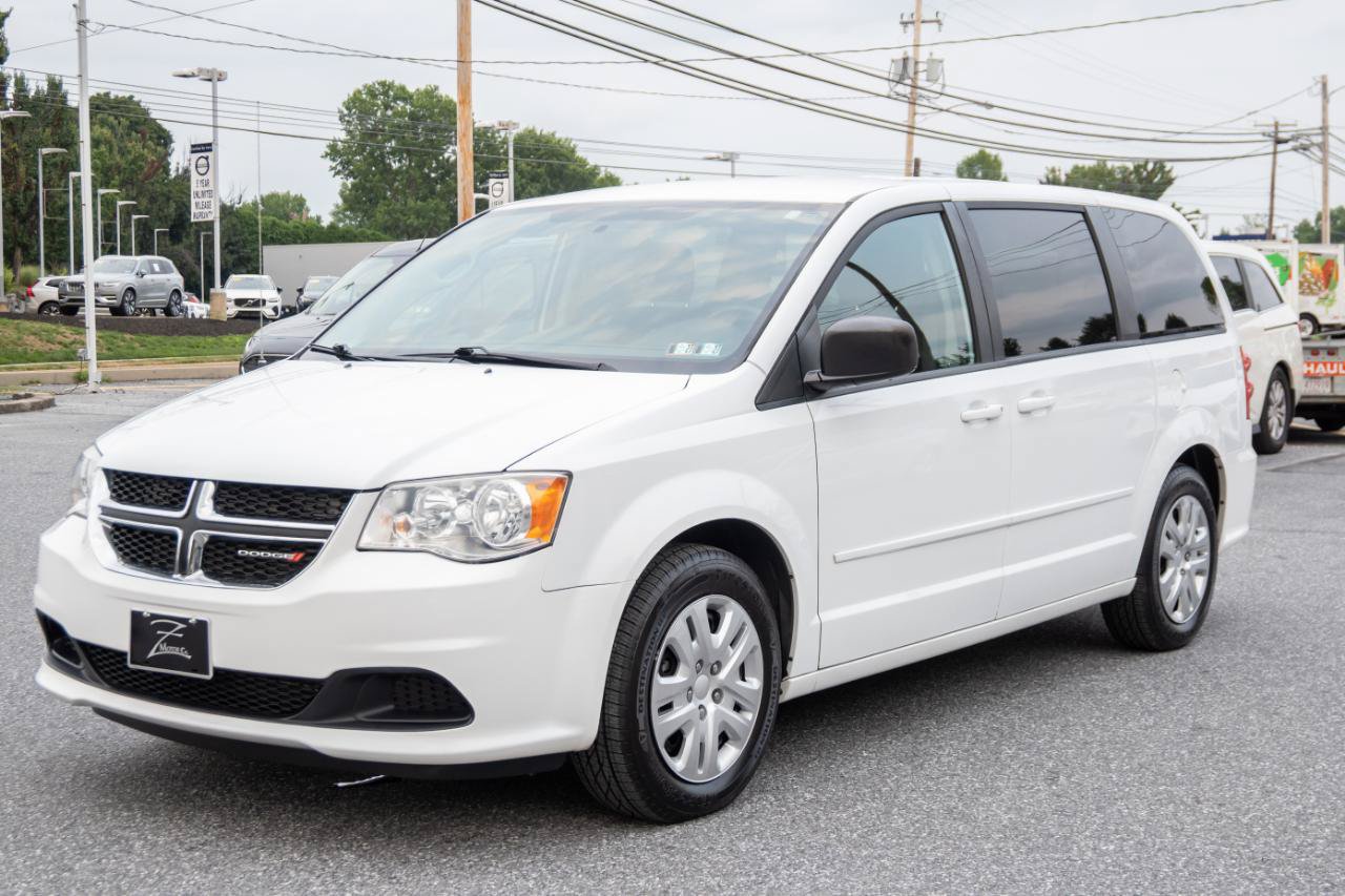 Used 2017 Dodge Grand Caravan SE w/ Power Window Group FWD image 6