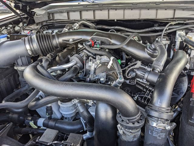 Used 2025 Ford Bronco Raptor image 11