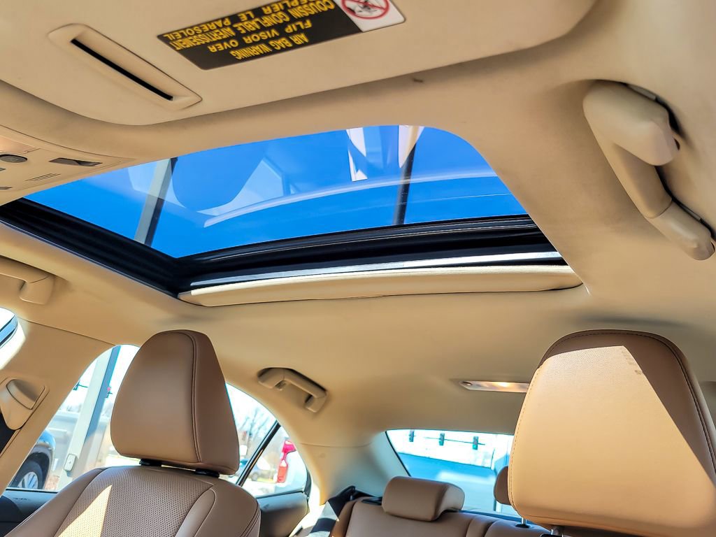 Used 2016 Lexus IS 300 AWD w/ Navigation System Package image 9