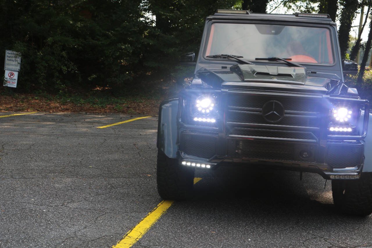 Used 2005 Mercedes-Benz G 55 AMG 4MATIC image 15