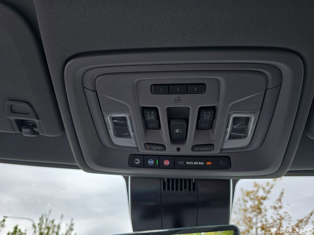 New 2025 Chevrolet Silverado 3500 LTZ w/ LTZ Convenience Package image 23