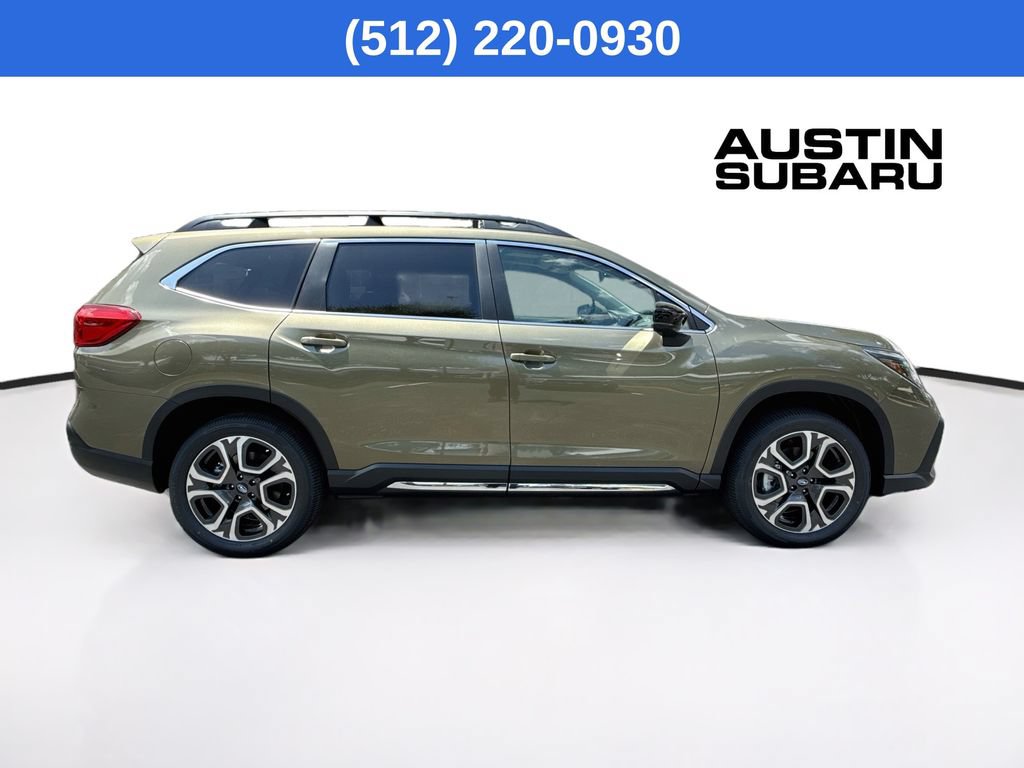 New 2026 Subaru Ascent Limited AWD/4WD image 9