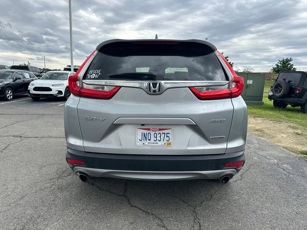Used 2018 Honda CR-V Touring image 10