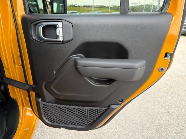 New 2026 Jeep Wrangler Unlimited Sport AWD/4WD image 30
