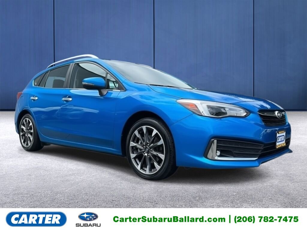Used 2020 Subaru Impreza 2.0i Limited w/ Popular Package #2