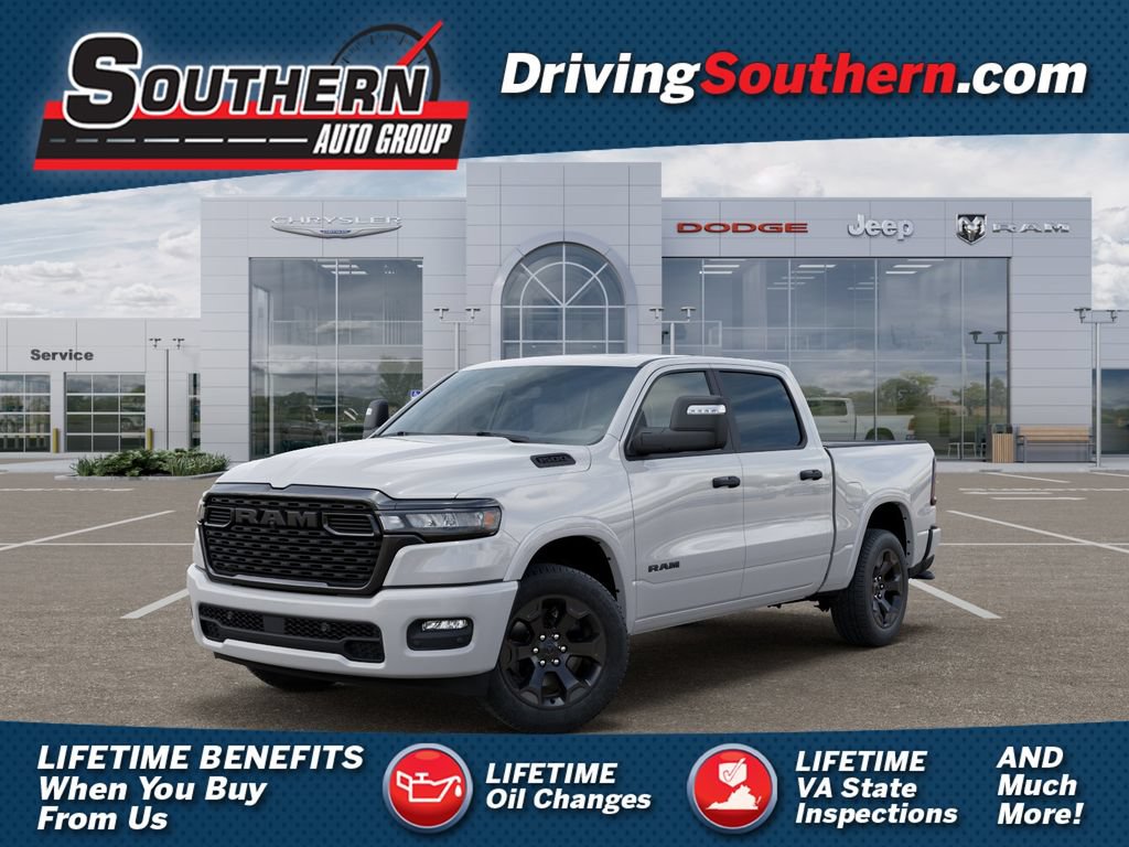 New 2026 RAM 1500 Big Horn