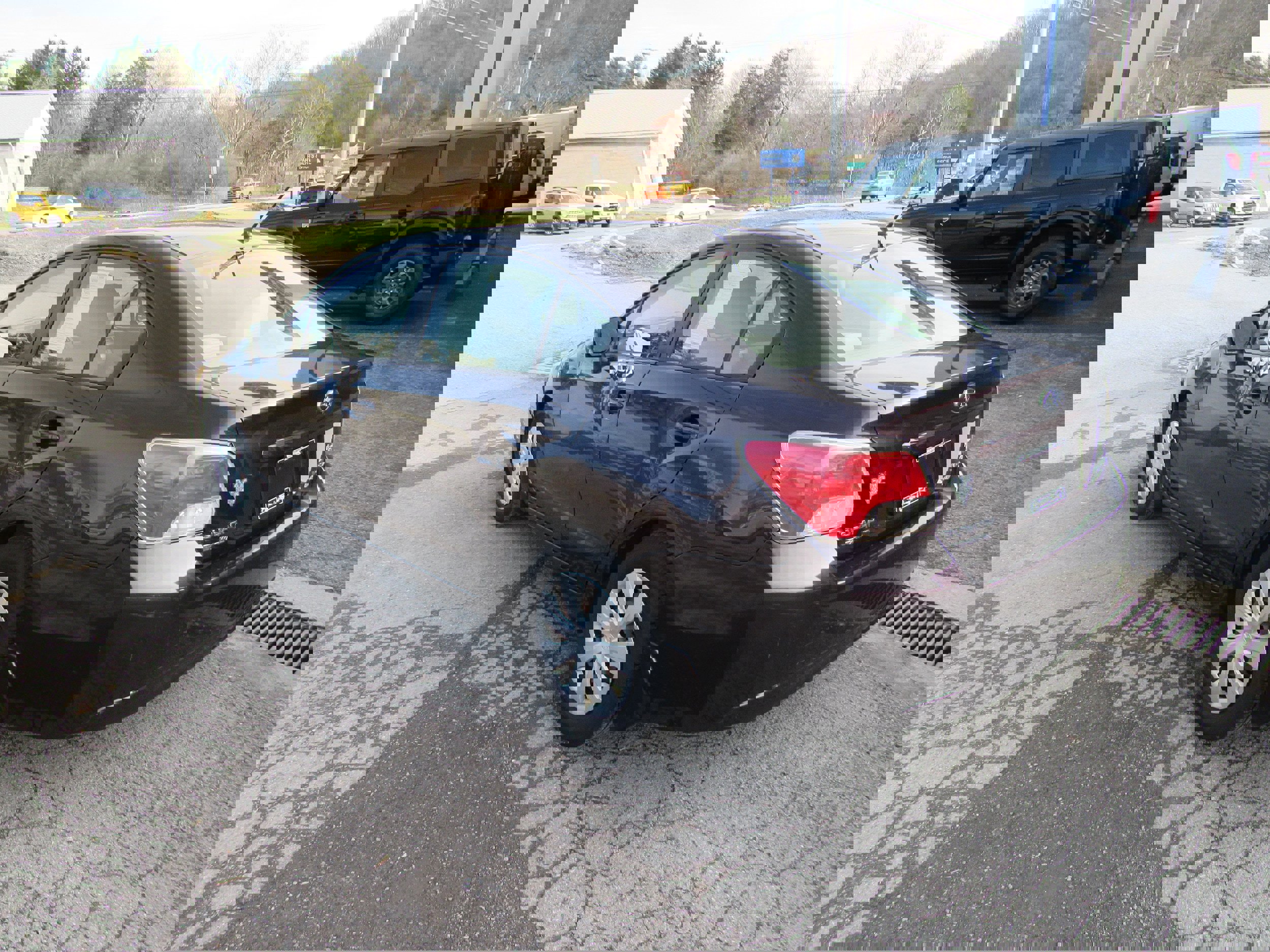 Used 2013 Subaru Impreza 2.0i image 8