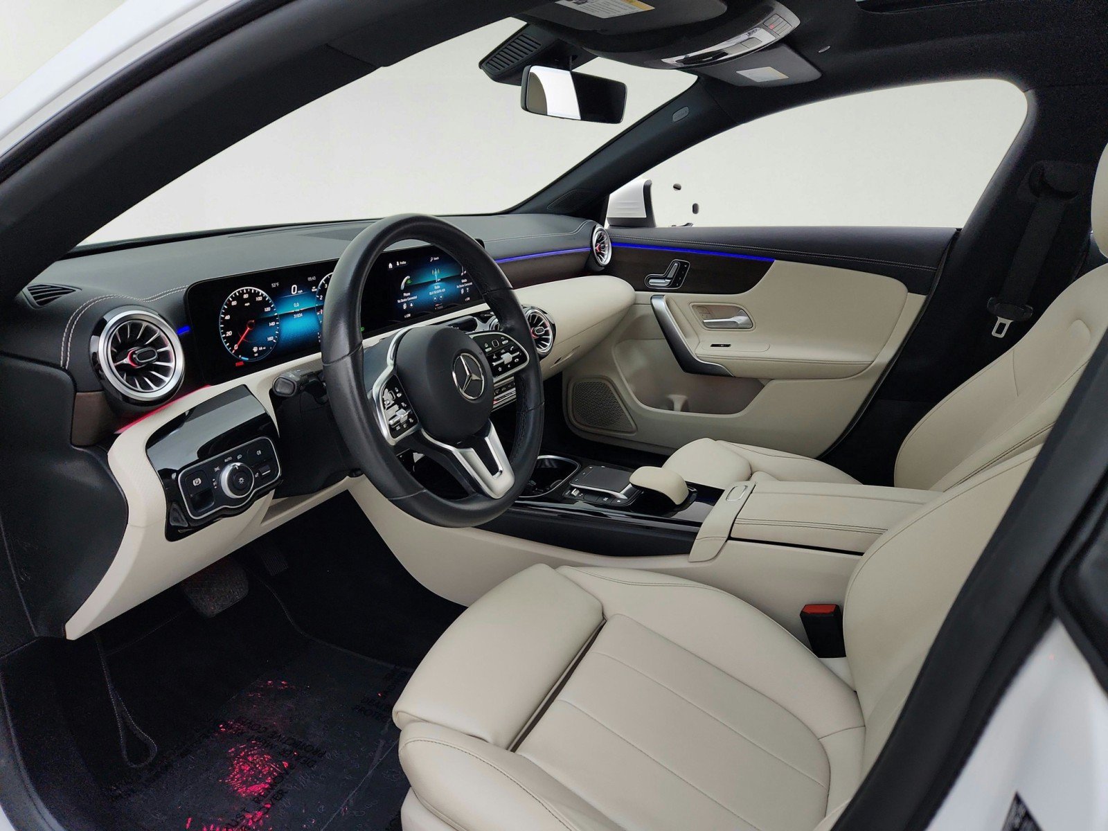 Certified 2023 Mercedes-Benz CLA 250 w/ Premium Package image 16