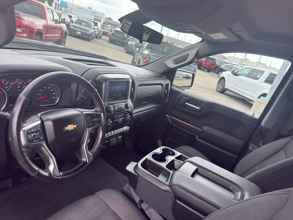 Certified 2019 Chevrolet Silverado 1500 LT w/ All-Star Edition AWD/4WD image 26