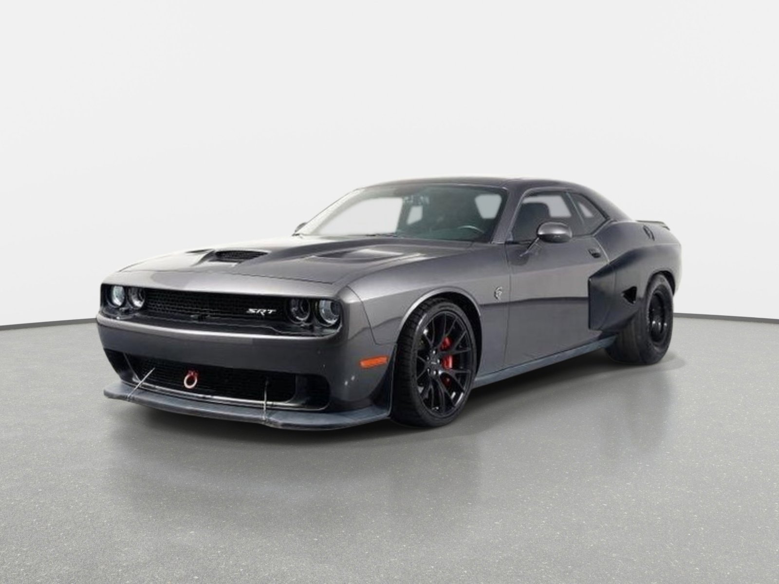 Used 2016 Dodge Challenger SRT Hellcat RWD image 24