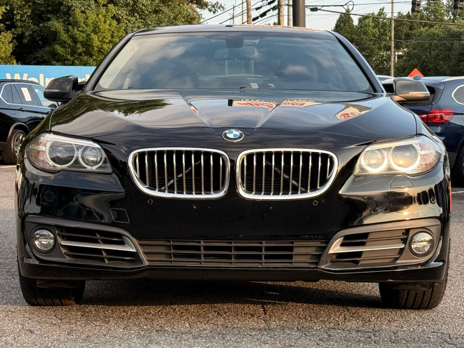 Used 2016 BMW 535i Sedan RWD image 8