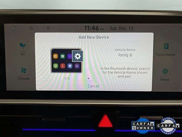 Used 2023 Hyundai Ioniq 6 SEL image 49