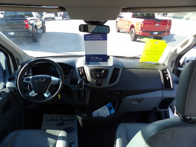 Certified 2019 Ford Transit 250 148 Medium Roof image 20