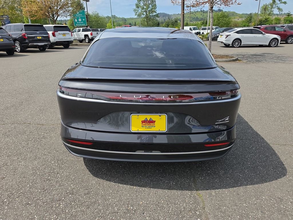 Used 2023 Lucid Air Grand Touring AWD/4WD image 5