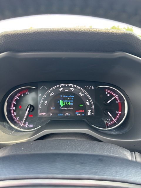 Used 2020 Toyota RAV4 Limited image 9