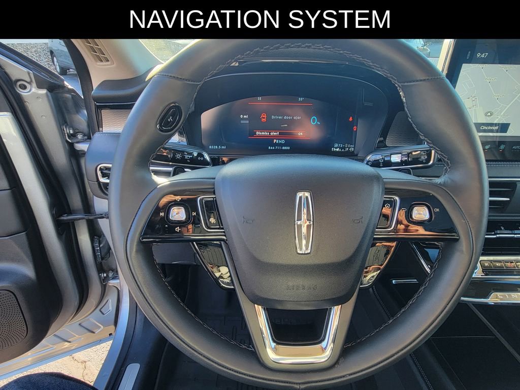 Used 2024 Lincoln Corsair Grand Touring w/ Equipment Group 301A image 21