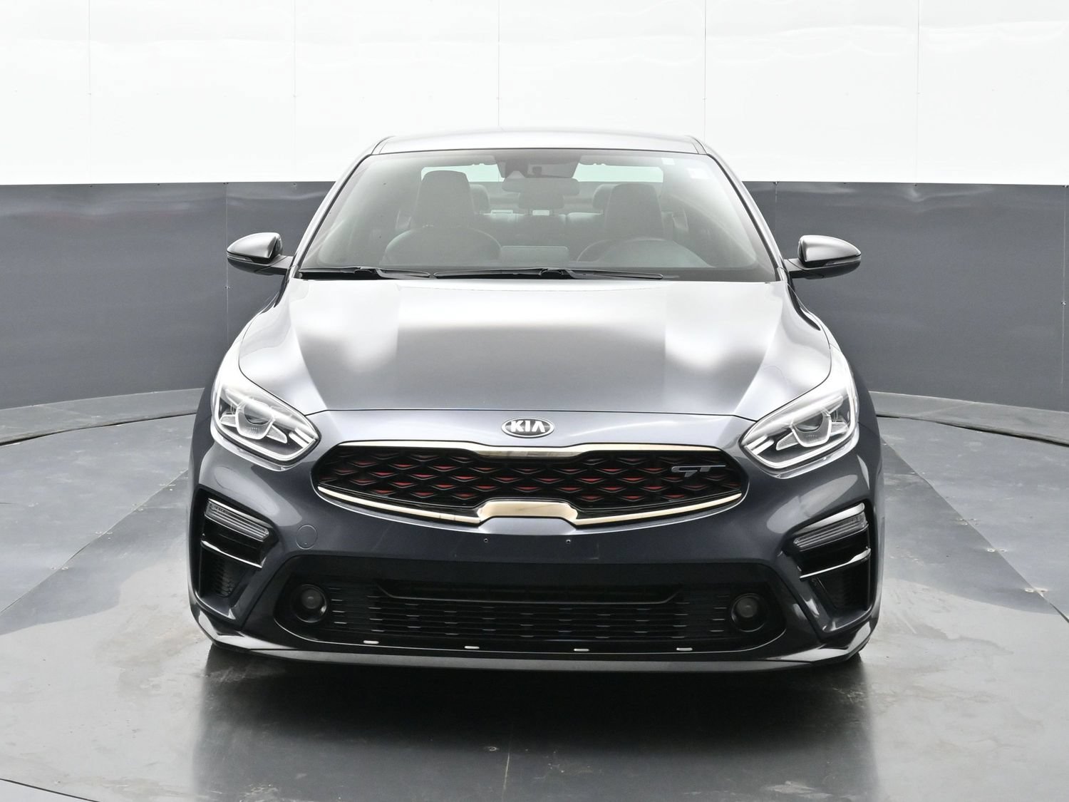 Used 2021 Kia Forte GT FWD image 3