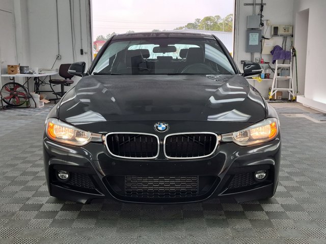 Used 2016 BMW 328i xDrive Sedan AWD/4WD image 2