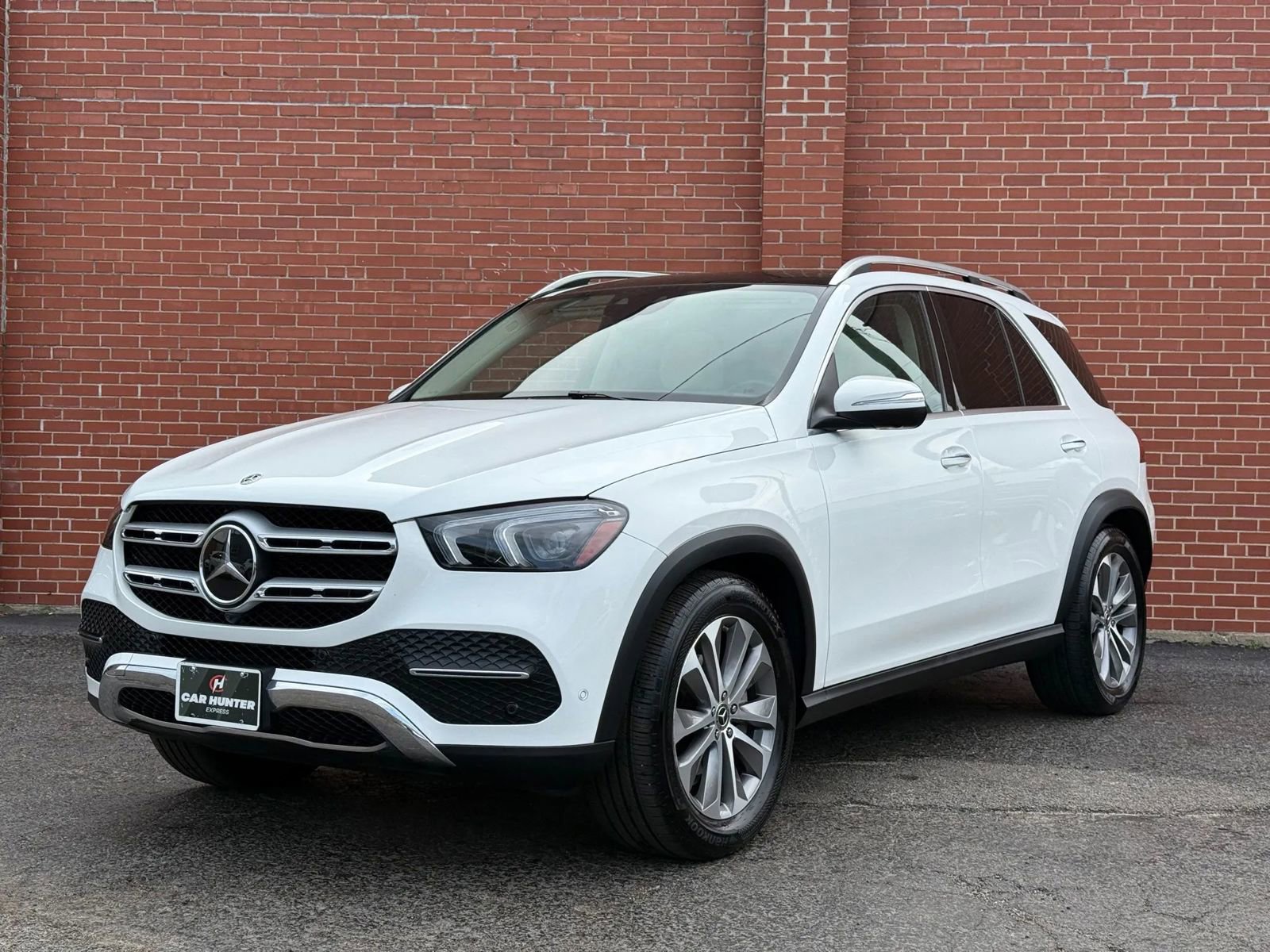 Used 2021 Mercedes-Benz GLE 350 4MATIC