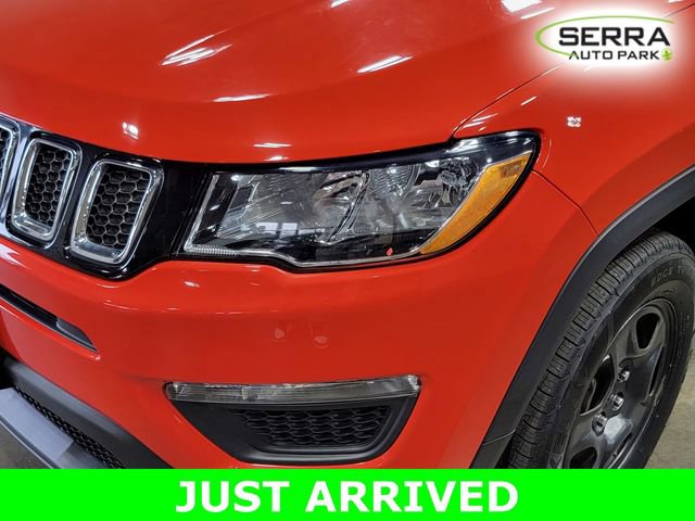 Used 2018 Jeep Compass Sport FWD image 8