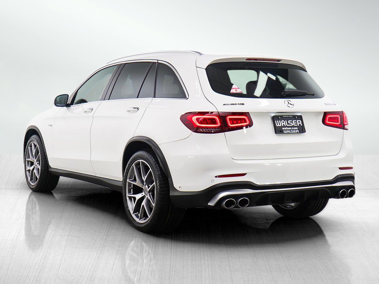 Used 2022 Mercedes-Benz GLC 43 AMG 4MATIC image 3