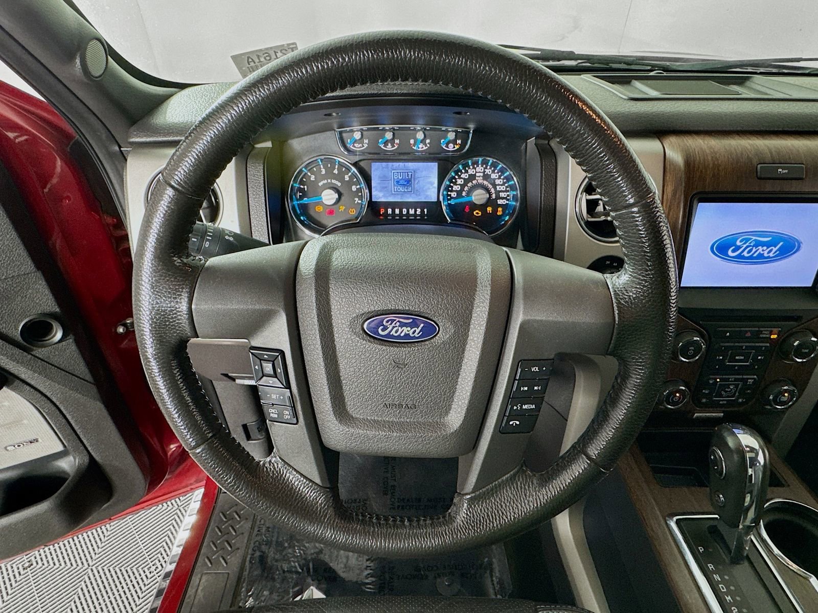 Used 2013 Ford F150 Lariat w/ Luxury Equipment Group AWD/4WD image 13