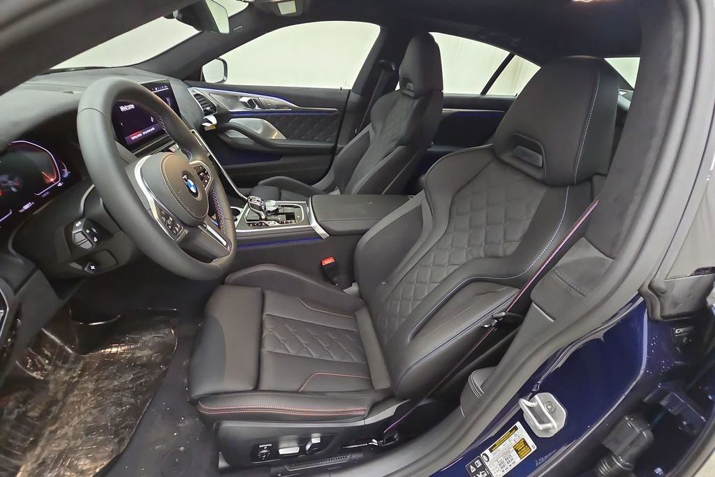 New 2026 BMW M850i xDrive AWD/4WD image 13