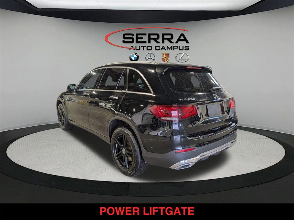Used 2022 Mercedes-Benz GLC 300 4MATIC image 14