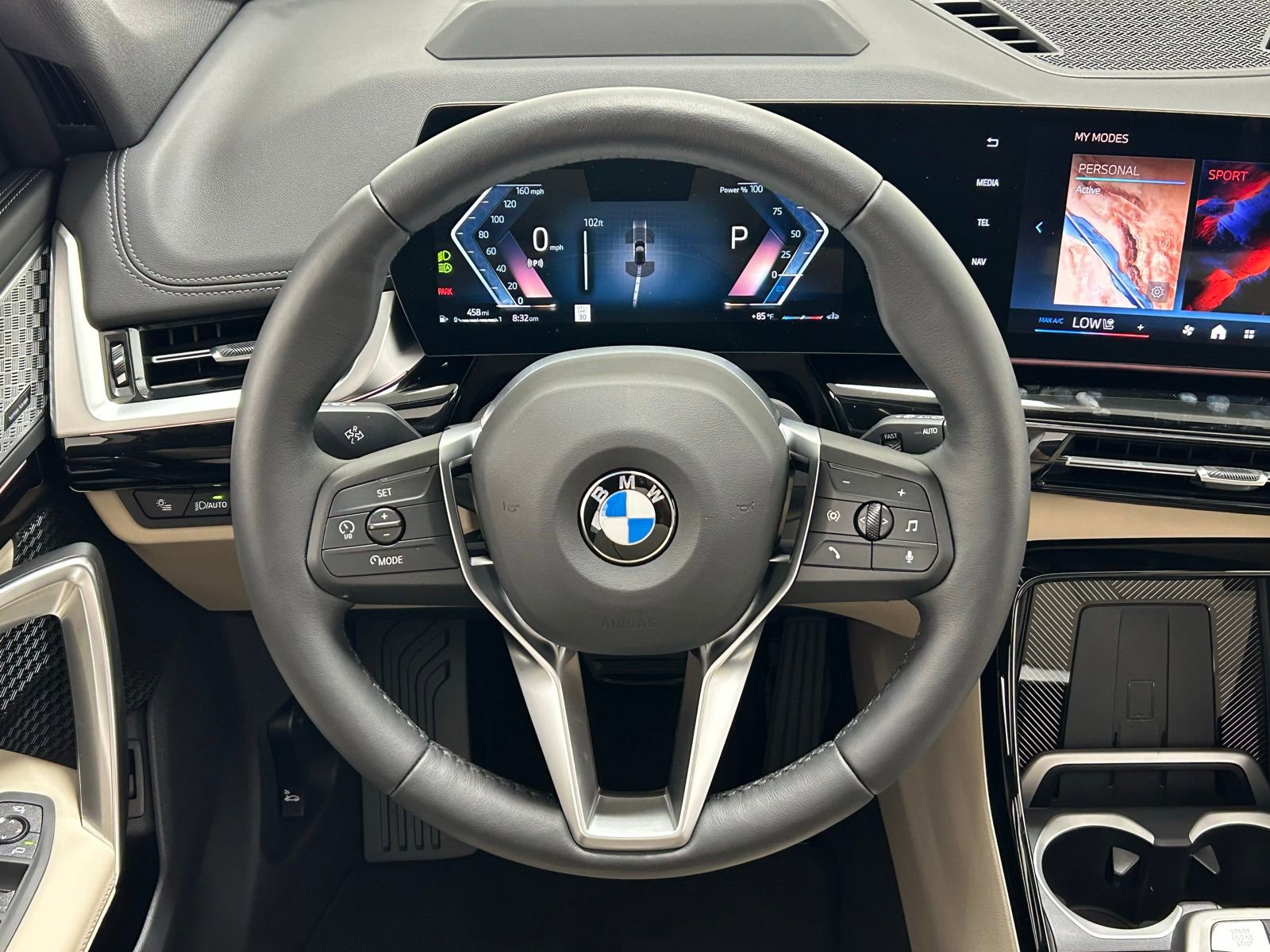 New 2025 BMW X1 xDrive28i w/ Premium Package image 12