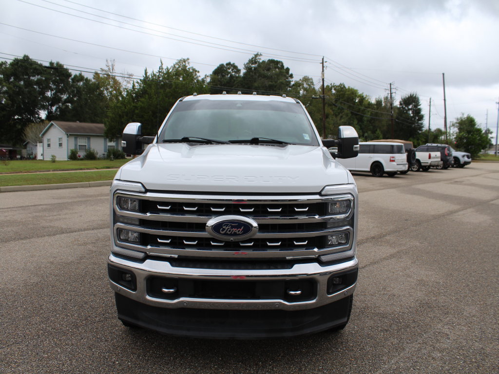 Used 2024 Ford F250 Lariat w/ Lariat Ultimate Package AWD/4WD image 6