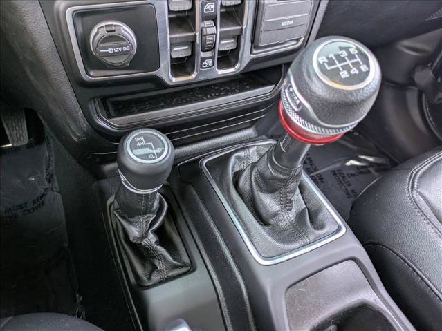 Used 2021 Jeep Wrangler Unlimited Sahara image 11