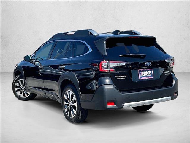 Used 2025 Subaru Outback Touring AWD/4WD image 12