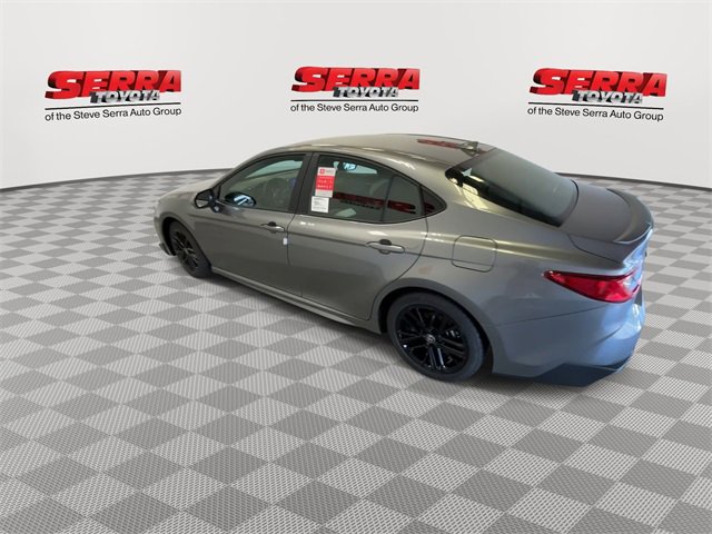 New 2025 Toyota Camry SE image 6