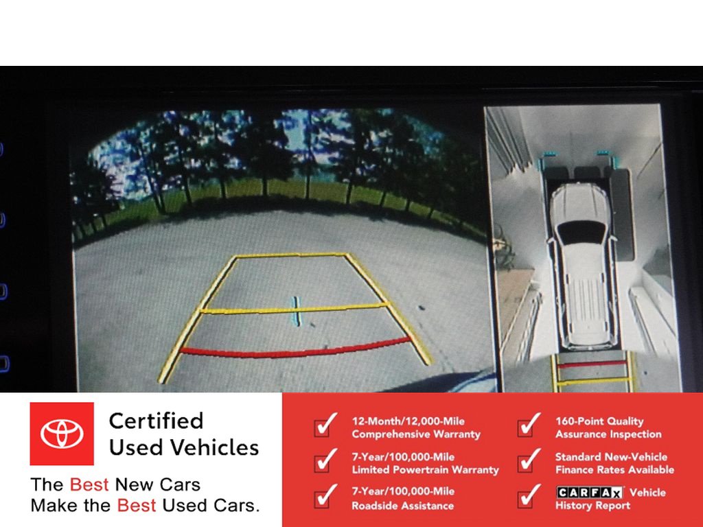 Certified 2024 Toyota 4Runner TRD Pro AWD/4WD image 23