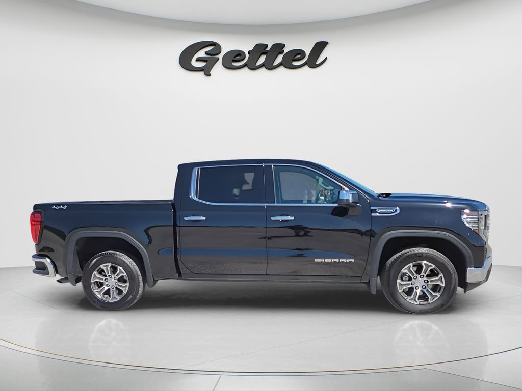 Used 2026 GMC Sierra 1500 SLT image 6