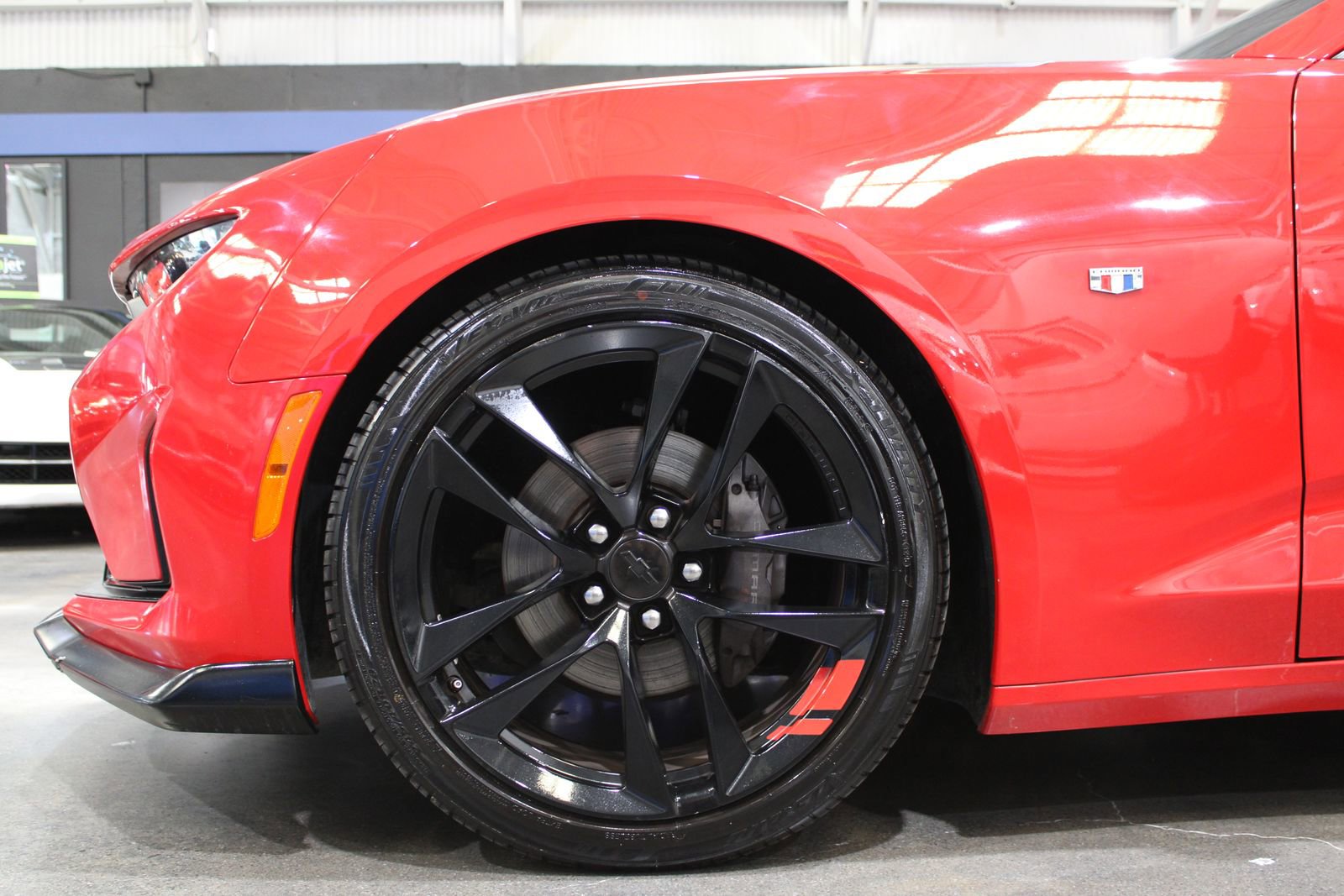 Used 2019 Chevrolet Camaro LT w/ 1LE Track Performance Package image 11