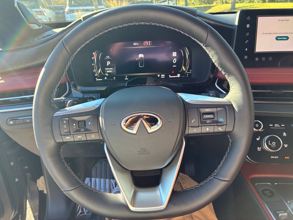 New 2027 INFINITI QX65 Autograph w/ Technology Package AWD/4WD image 16