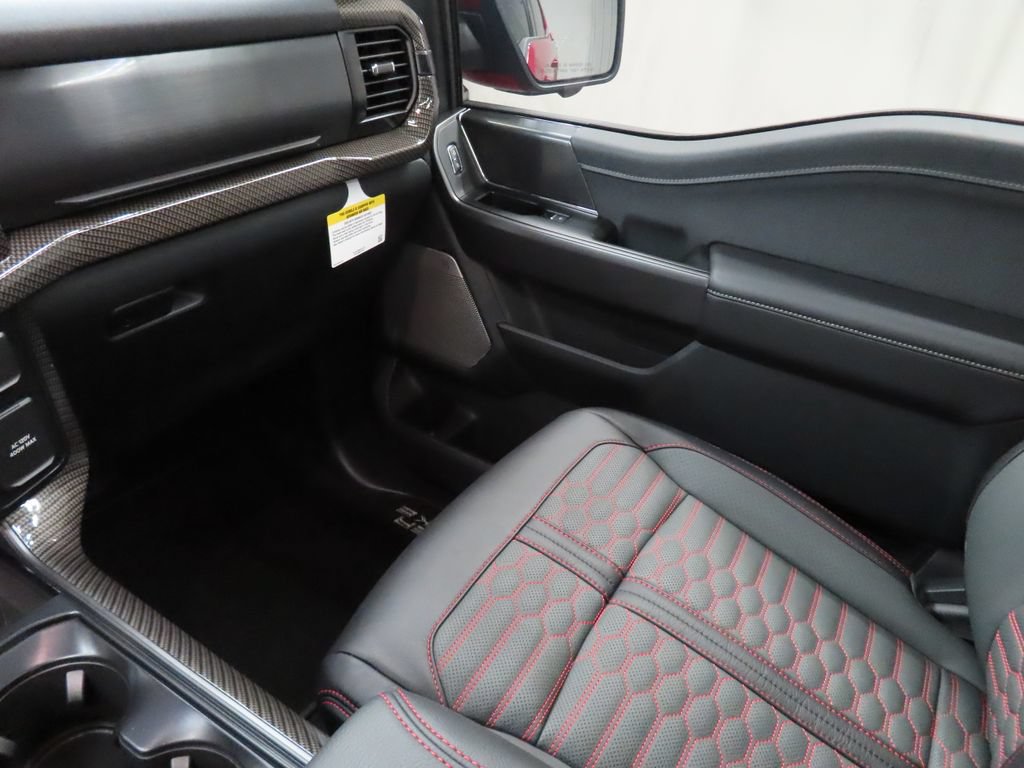 Used 2025 Ford F150 Lariat w/ Equipment Group 501A Mid AWD/4WD image 38