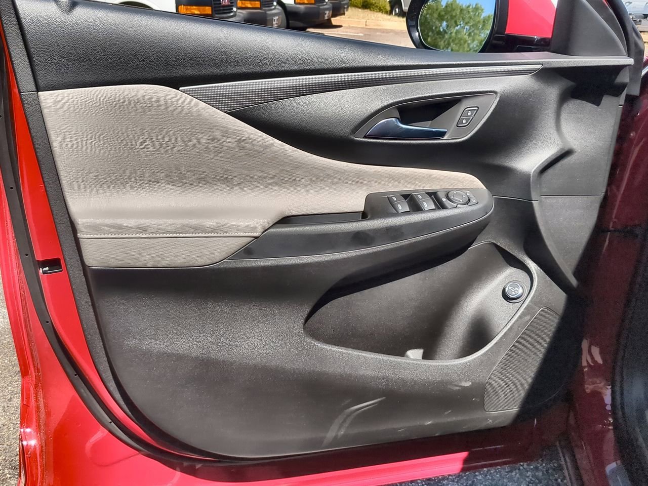 New 2026 Buick Envista Avenir FWD image 21