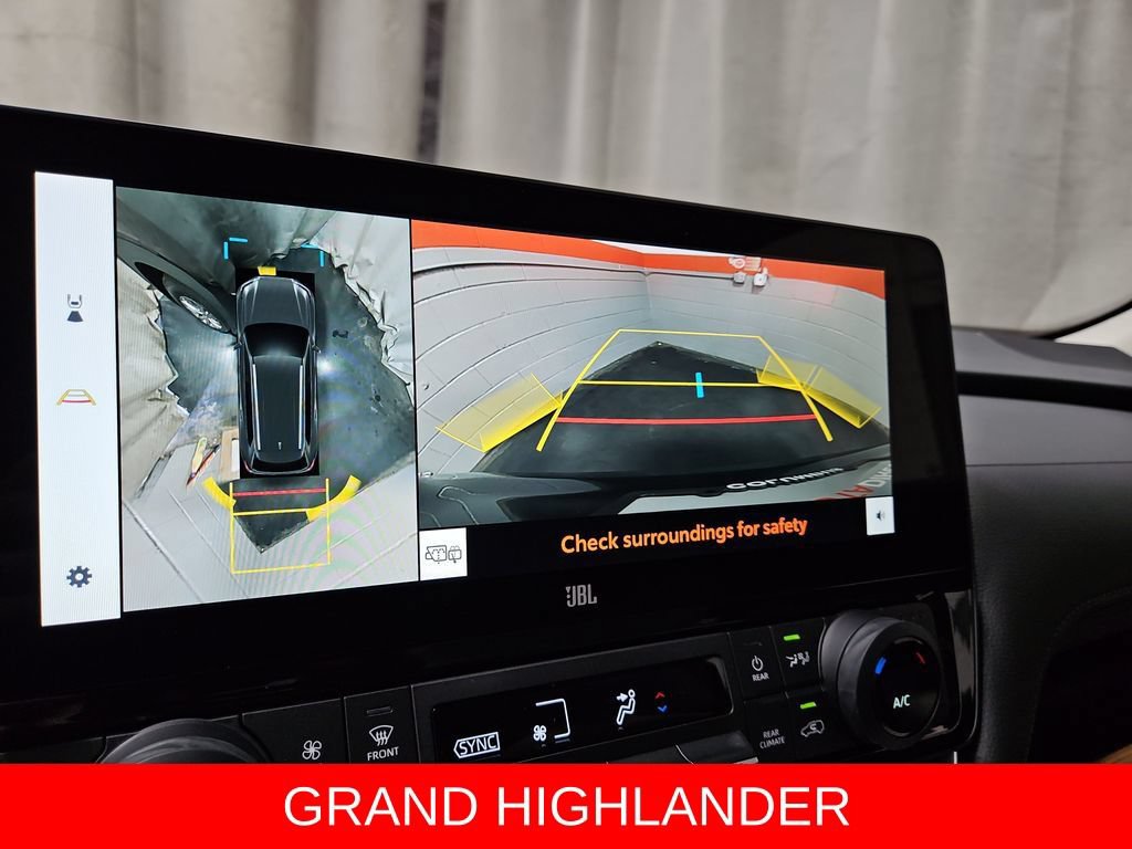 New 2026 Toyota Grand Highlander AWD image 20