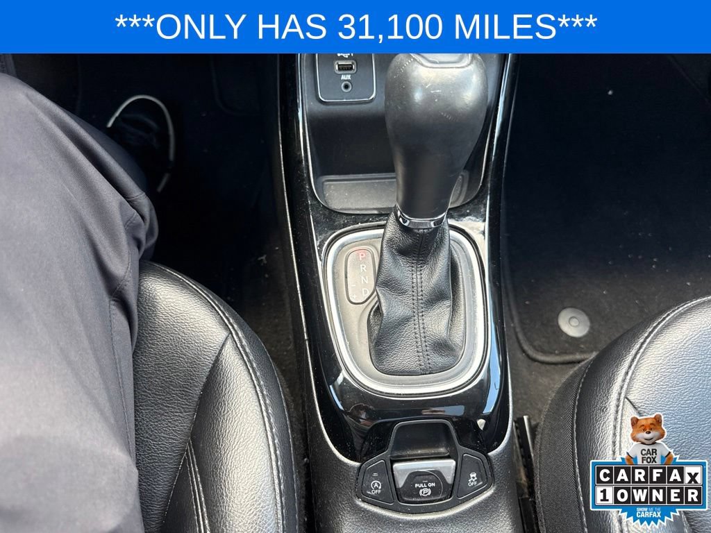 Used 2021 Jeep Compass Latitude w/ Sun and Sound Group FWD image 22