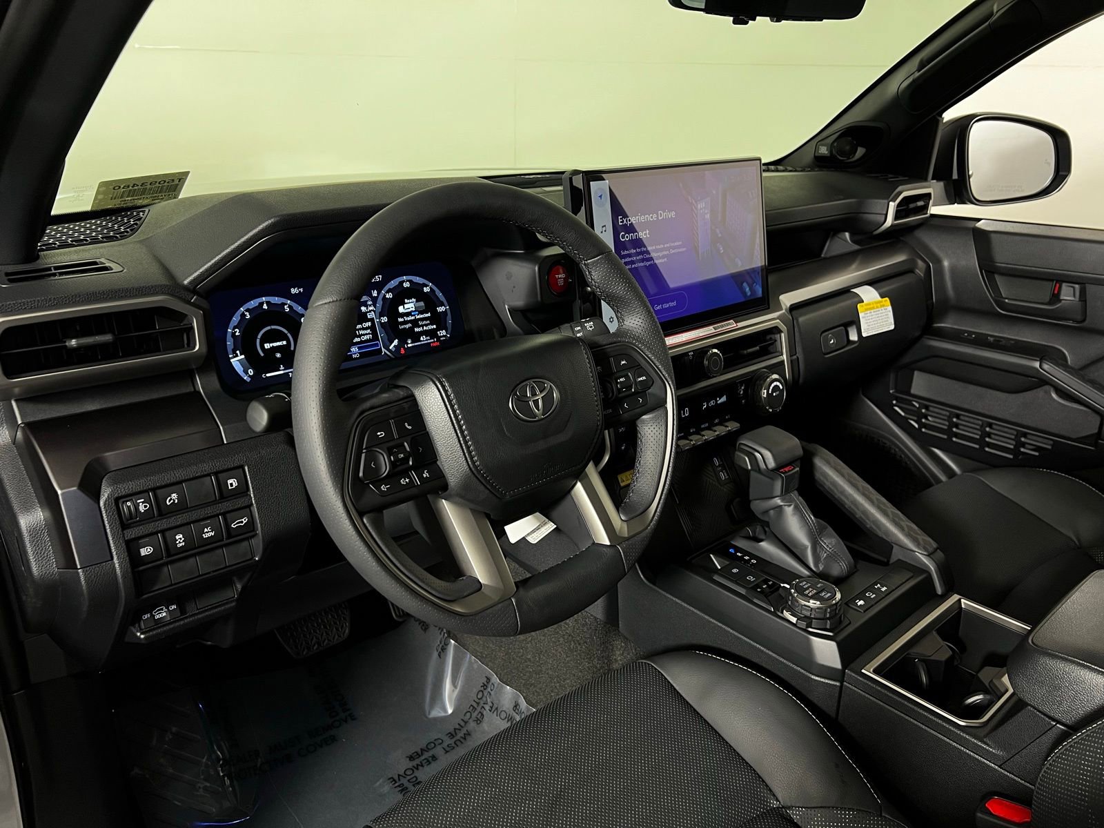 Certified 2026 Toyota 4Runner TRD Off-Road Premium w/ Tow Technology Package image 10