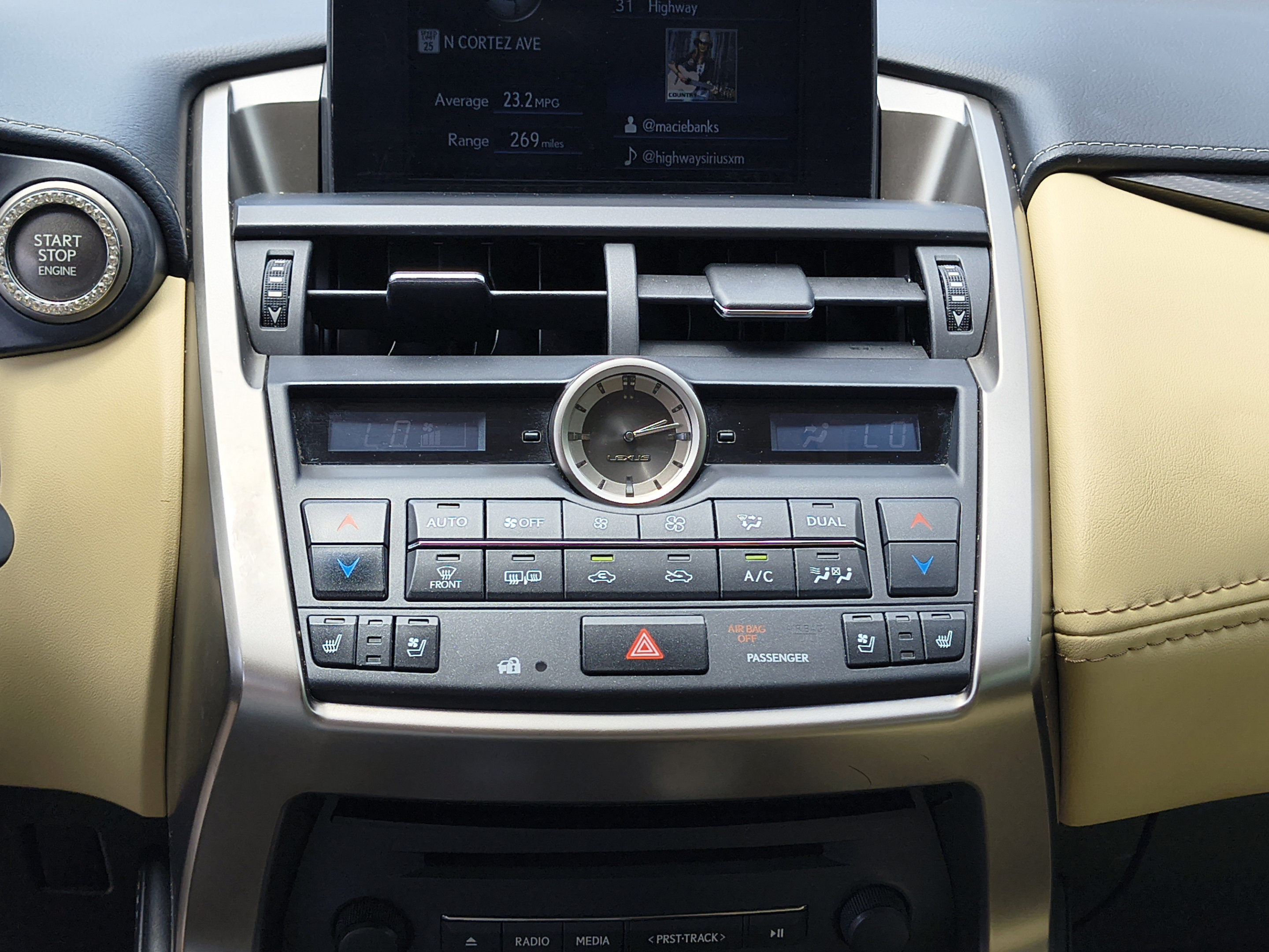 Used 2016 Lexus NX 200t AWD w/ Premium Package image 30