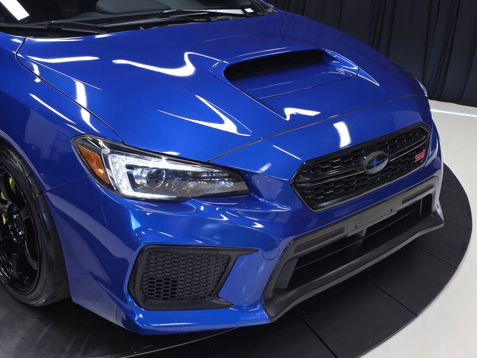 Used 2019 Subaru WRX STI Limited w/ Popular Package #1 AWD/4WD image 59