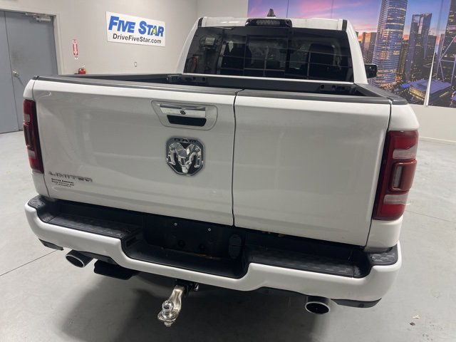 Used 2022 RAM 1500 Limited image 30