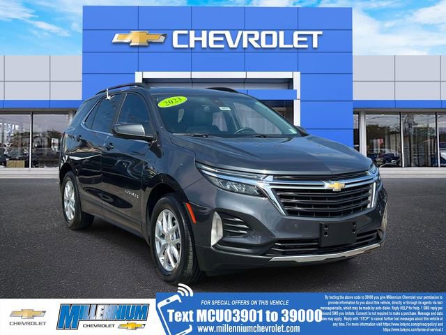 Used 2023 Chevrolet Equinox LT