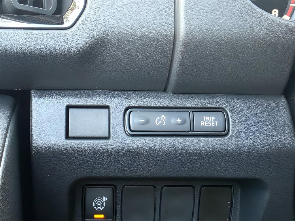 New 2026 Nissan Frontier SV w/ All-Weather Content Package image 24