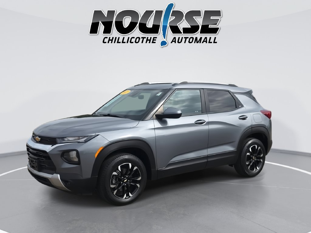 Used 2022 Chevrolet TrailBlazer LT AWD/4WD image 4