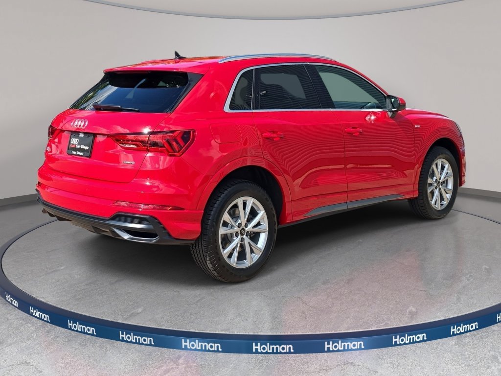 Certified 2022 Audi Q3 2.0T Premium AWD/4WD image 6